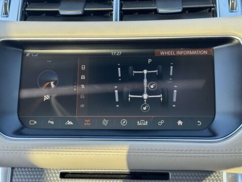 Land Rover Range Rover Sport 4.4 Range Rover Sport Autobiography Dynamic SDV8 Automatic 4WD 5dr - NATION 43