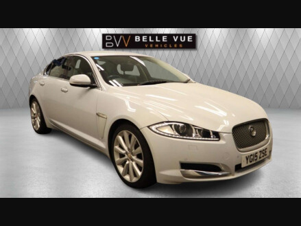 Jaguar XF 2.2 XF Portfolio D Automatic 4dr - NATIONAL DELIVERY*
