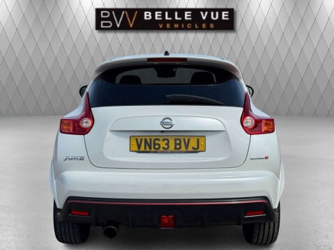 Nissan Juke 1.6 Juke Nismo DiG-T 5dr - NATIONAL DELIVERY* 5