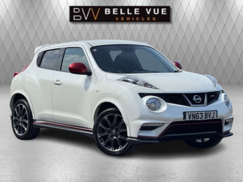 Nissan Juke 1.6 Juke Nismo DiG-T 5dr - NATIONAL DELIVERY* 1