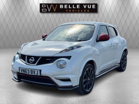 Nissan Juke 1.6 Juke Nismo DiG-T 5dr - NATIONAL DELIVERY* 10