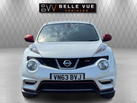 Nissan Juke 1.6 Juke Nismo DiG-T 5dr - NATIONAL DELIVERY* 11