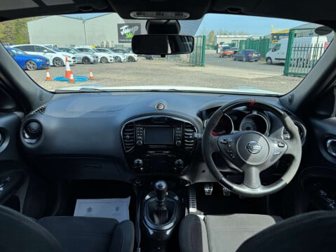 Nissan Juke 1.6 Juke Nismo DiG-T 5dr - NATIONAL DELIVERY* 27