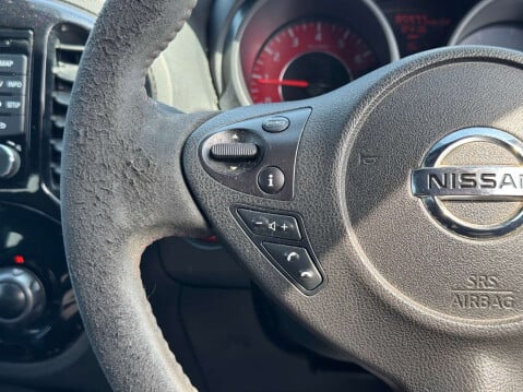 Nissan Juke 1.6 Juke Nismo DiG-T 5dr - NATIONAL DELIVERY* 29