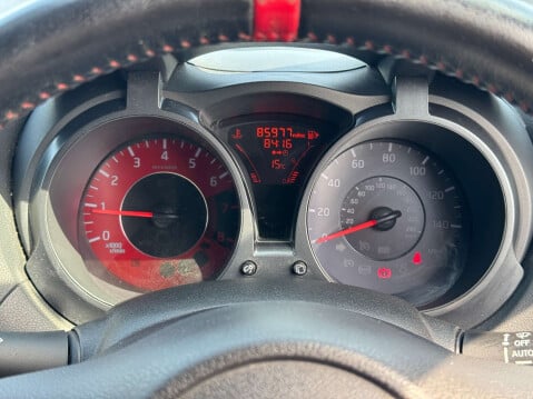 Nissan Juke 1.6 Juke Nismo DiG-T 5dr - NATIONAL DELIVERY* 34
