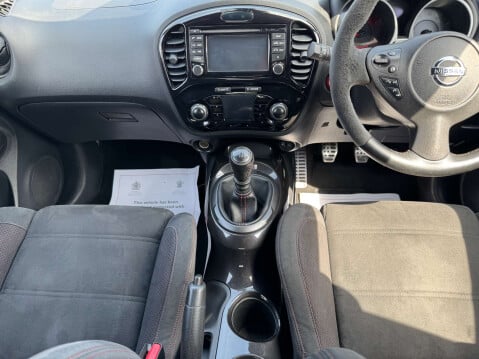 Nissan Juke 1.6 Juke Nismo DiG-T 5dr - NATIONAL DELIVERY* 37