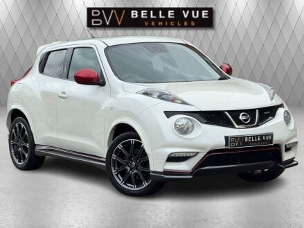 Nissan Juke 1.6 Juke Nismo DiG-T 5dr - NATIONAL DELIVERY*