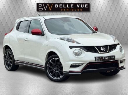 Nissan Juke 1.6 Juke Nismo DiG-T 5dr - NATIONAL DELIVERY*