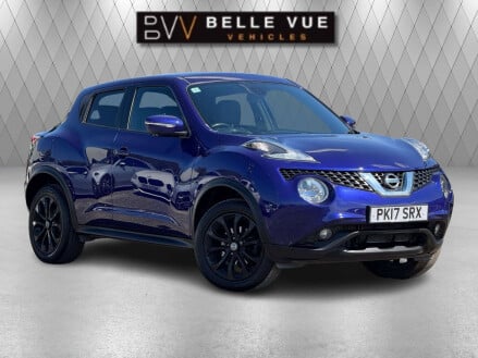 Nissan Juke 1.5 Juke Tekna dCi 5dr - NATIONAL DELIVERY*