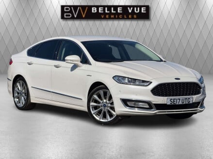 Ford Mondeo 2.0 Mondeo Vignale TDCI Automatic 4dr - NATIONAL DELIVERY*
