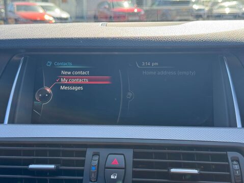BMW 5 Series 2.0 520d M Sport Automatic 5dr - NATIONAL DELIVERY* 48