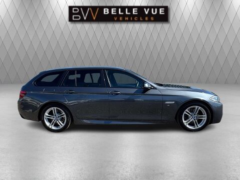 BMW 5 Series 2.0 520d M Sport Automatic 5dr - NATIONAL DELIVERY* 2