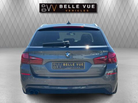 BMW 5 Series 2.0 520d M Sport Automatic 5dr - NATIONAL DELIVERY* 5