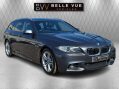 BMW 5 Series 2.0 520d M Sport Automatic 5dr - NATIONAL DELIVERY* 13