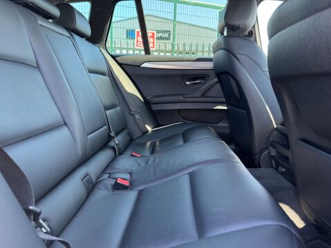 BMW 5 Series 2.0 520d M Sport Automatic 5dr - NATIONAL DELIVERY* 23