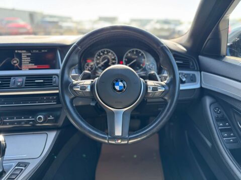 BMW 5 Series 2.0 520d M Sport Automatic 5dr - NATIONAL DELIVERY* 31