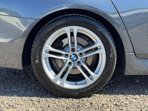 BMW 5 Series 2.0 520d M Sport Automatic 5dr - NATIONAL DELIVERY* 64