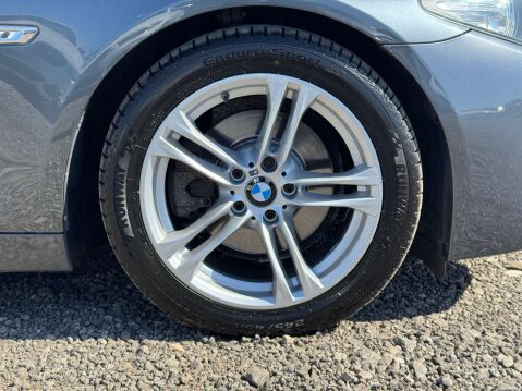BMW 5 Series 2.0 520d M Sport Automatic 5dr - NATIONAL DELIVERY* 65