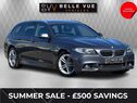 BMW 5 Series 2.0 520d M Sport Automatic 5dr - NATIONAL DELIVERY*