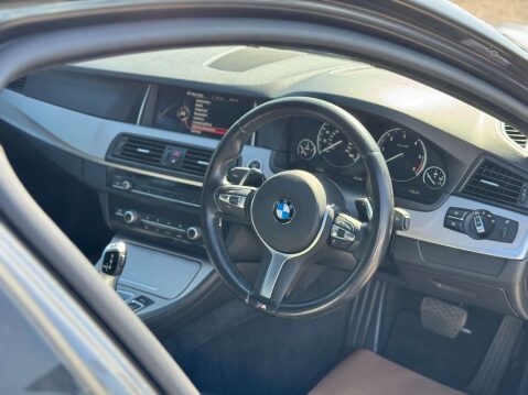 BMW 5 Series 2.0 520d M Sport Automatic 5dr - NATIONAL DELIVERY* 14