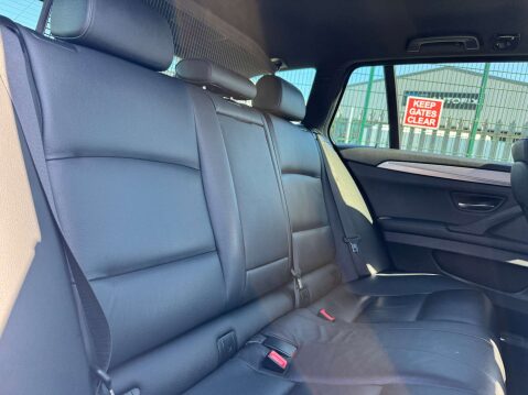 BMW 5 Series 2.0 520d M Sport Automatic 5dr - NATIONAL DELIVERY* 24