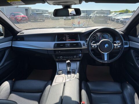 BMW 5 Series 2.0 520d M Sport Automatic 5dr - NATIONAL DELIVERY* 30