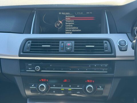 BMW 5 Series 2.0 520d M Sport Automatic 5dr - NATIONAL DELIVERY* 45