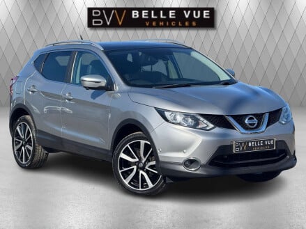 Nissan Qashqai 1.6 Qashqai Tekna dCi 4x4 4WD 5dr - NATIONAL DELIVERY*