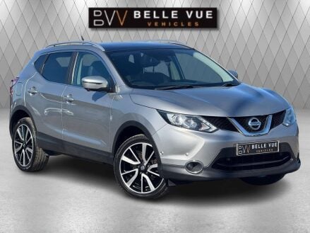 Nissan Qashqai 1.6 Qashqai Tekna dCi 4x4 4WD 5dr - NATIONAL DELIVERY*