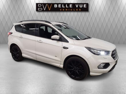 Ford Kuga 2.0 Kuga ST-Line X TDCi 4x4 4WD 5dr - NATIONAL DELIVERY*