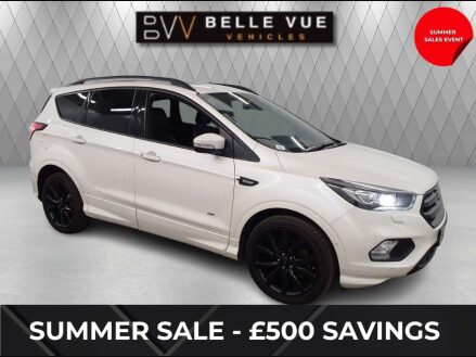 Ford Kuga 2.0 Kuga ST-Line X TDCi 4x4 4WD 5dr - NATIONAL DELIVERY*