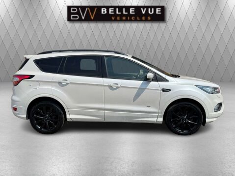 Ford Kuga 2.0 Kuga ST-Line X TDCi 4x4 4WD 5dr - NATIONAL DELIVERY* 2