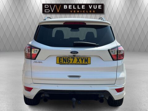 Ford Kuga 2.0 Kuga ST-Line X TDCi 4x4 4WD 5dr - NATIONAL DELIVERY* 5