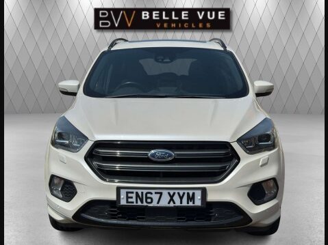 Ford Kuga 2.0 Kuga ST-Line X TDCi 4x4 4WD 5dr - NATIONAL DELIVERY* 11