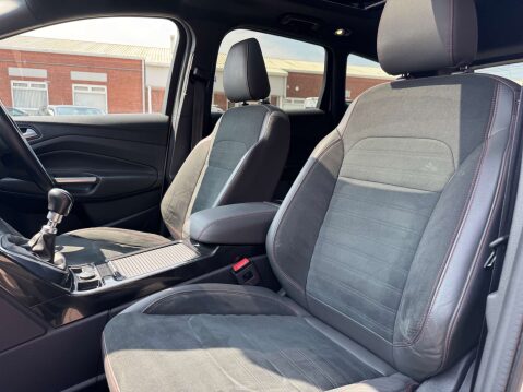 Ford Kuga 2.0 Kuga ST-Line X TDCi 4x4 4WD 5dr - NATIONAL DELIVERY* 20