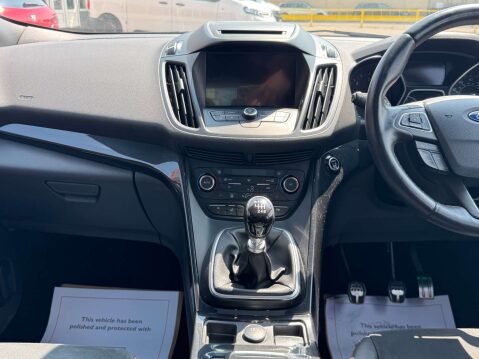 Ford Kuga 2.0 Kuga ST-Line X TDCi 4x4 4WD 5dr - NATIONAL DELIVERY* 40