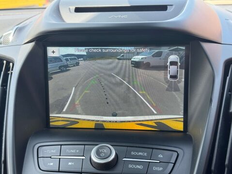 Ford Kuga 2.0 Kuga ST-Line X TDCi 4x4 4WD 5dr - NATIONAL DELIVERY* 52