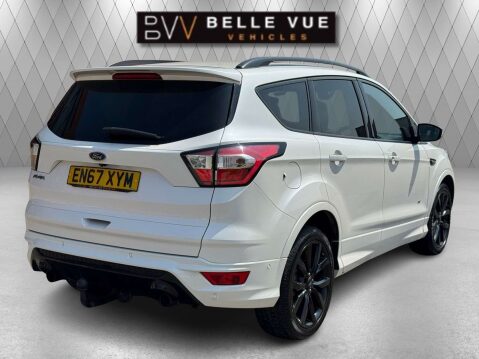 Ford Kuga 2.0 Kuga ST-Line X TDCi 4x4 4WD 5dr - NATIONAL DELIVERY* 4