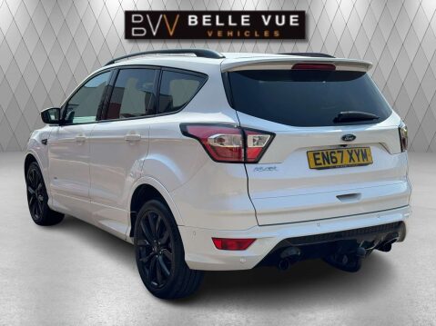 Ford Kuga 2.0 Kuga ST-Line X TDCi 4x4 4WD 5dr - NATIONAL DELIVERY* 7
