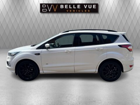 Ford Kuga 2.0 Kuga ST-Line X TDCi 4x4 4WD 5dr - NATIONAL DELIVERY* 8