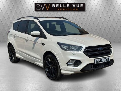 Ford Kuga 2.0 Kuga ST-Line X TDCi 4x4 4WD 5dr - NATIONAL DELIVERY* 13