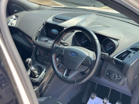 Ford Kuga 2.0 Kuga ST-Line X TDCi 4x4 4WD 5dr - NATIONAL DELIVERY* 14