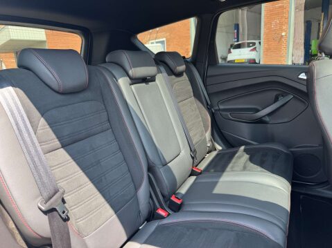 Ford Kuga 2.0 Kuga ST-Line X TDCi 4x4 4WD 5dr - NATIONAL DELIVERY* 25