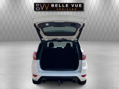 Ford Kuga 2.0 Kuga ST-Line X TDCi 4x4 4WD 5dr - NATIONAL DELIVERY* 26