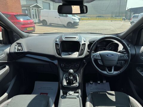 Ford Kuga 2.0 Kuga ST-Line X TDCi 4x4 4WD 5dr - NATIONAL DELIVERY* 30