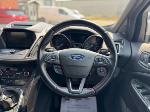 Ford Kuga 2.0 Kuga ST-Line X TDCi 4x4 4WD 5dr - NATIONAL DELIVERY* 31