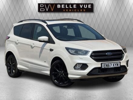Ford Kuga 2.0 Kuga ST-Line X TDCi 4x4 4WD 5dr - NATIONAL DELIVERY*