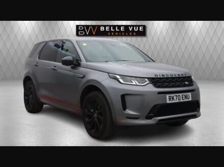 Land Rover Discovery Sport 2.0 Discovery Sport R-Dynamic S D Automatic 4WD 5dr - NATIONAL DELIVERY*