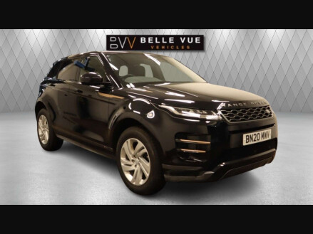 Land Rover Range Rover Evoque 2.0 Range Rover Evoque R-Dynamic S D Automatic 4WD 5dr - NATIONAL DELIVERY*
