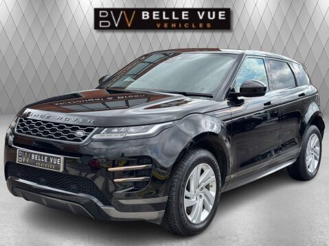 Land Rover Range Rover Evoque 2.0 Range Rover Evoque R-Dynamic S D Automatic 4WD 5dr - NATIONAL DELIVERY* 10